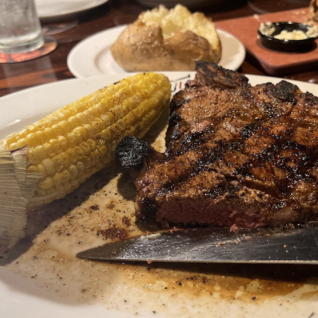Outlaw Ribeye Steak