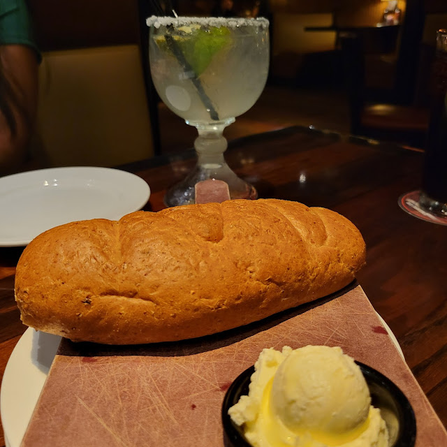 Multi Grain Bread with Whipped Butter