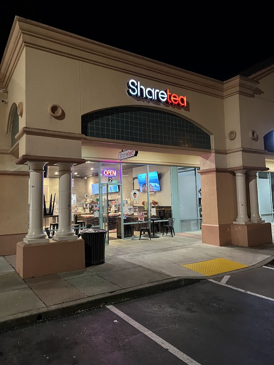 Sharetea
