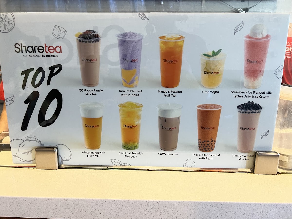 Sharetea Photo 7