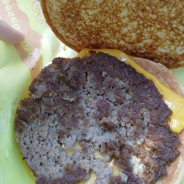 Double Cheeseburger