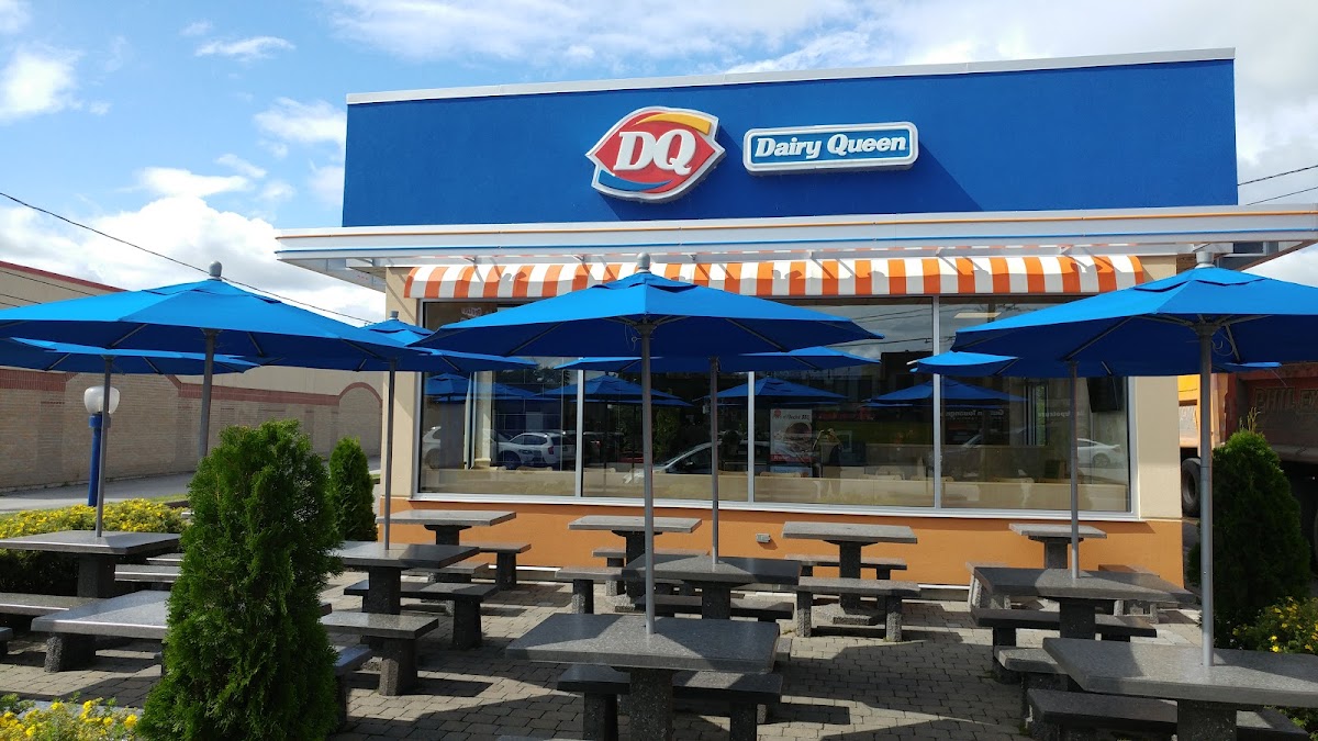 Dairy Queen (Treat)