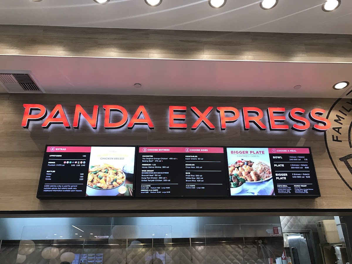 Panda Express Photo 4