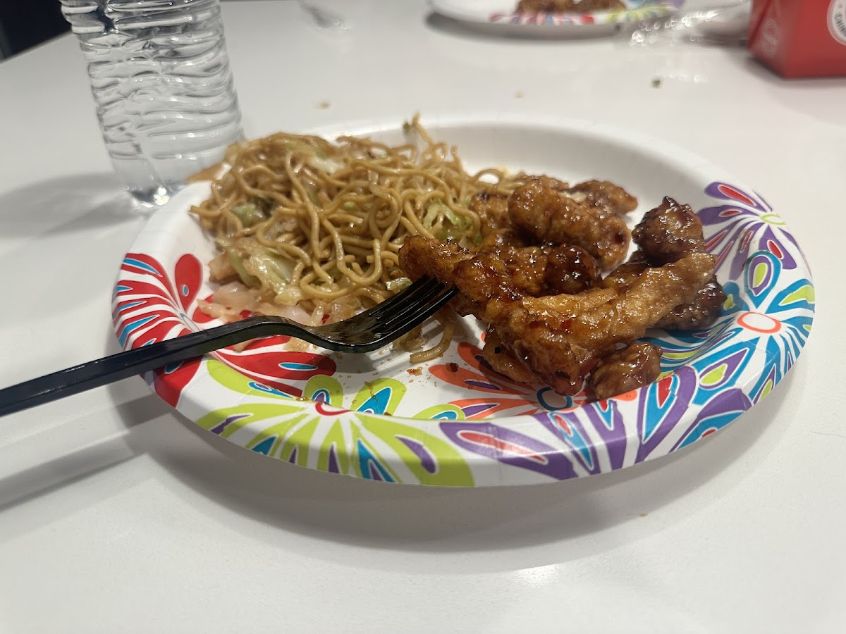 Panda Express Photo 8