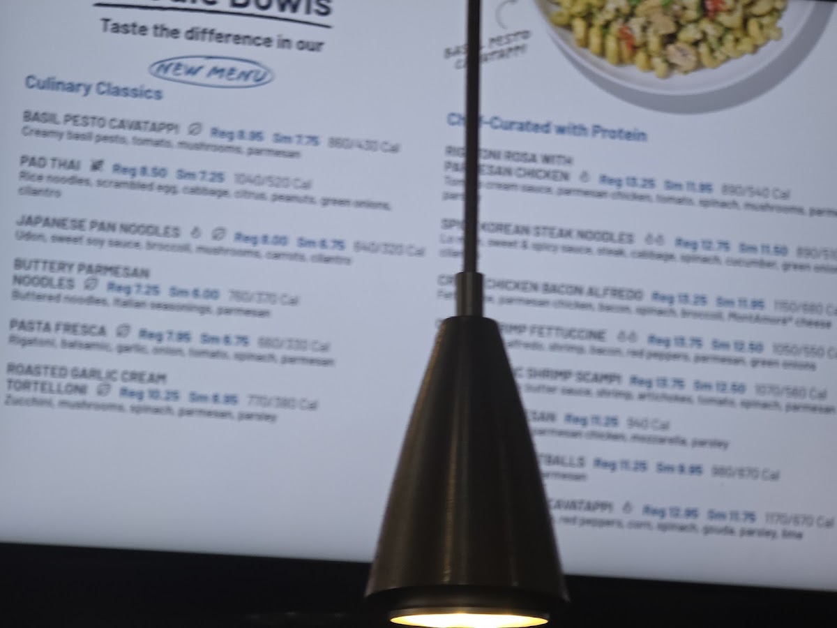 Noodles and Company Photo Menu 4