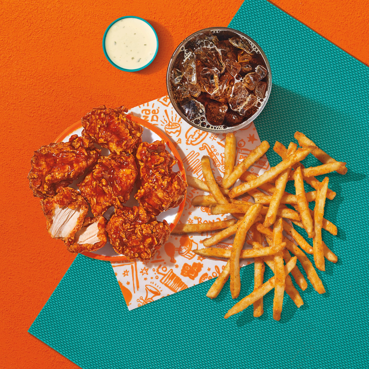 Popeyes Louisiana Kitchen Photo 3