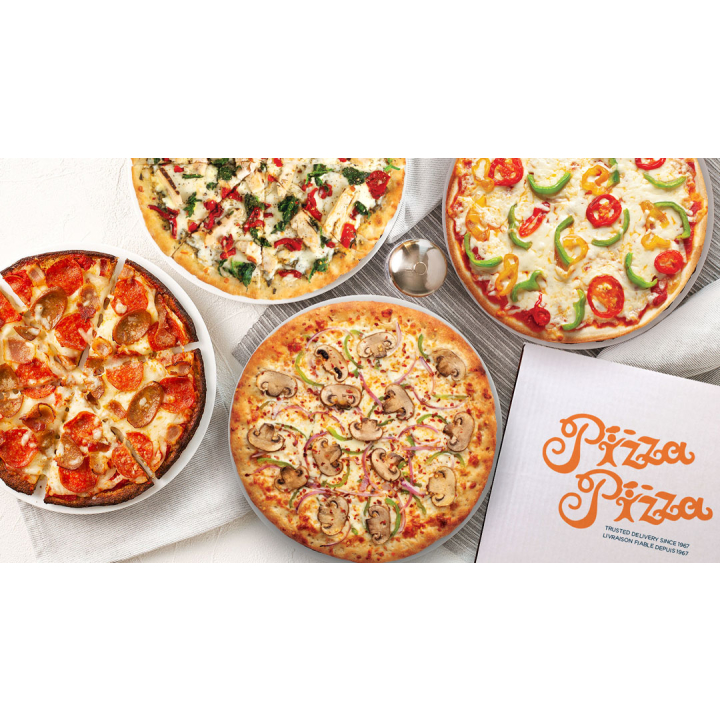 Pizza Pizza Photo 6