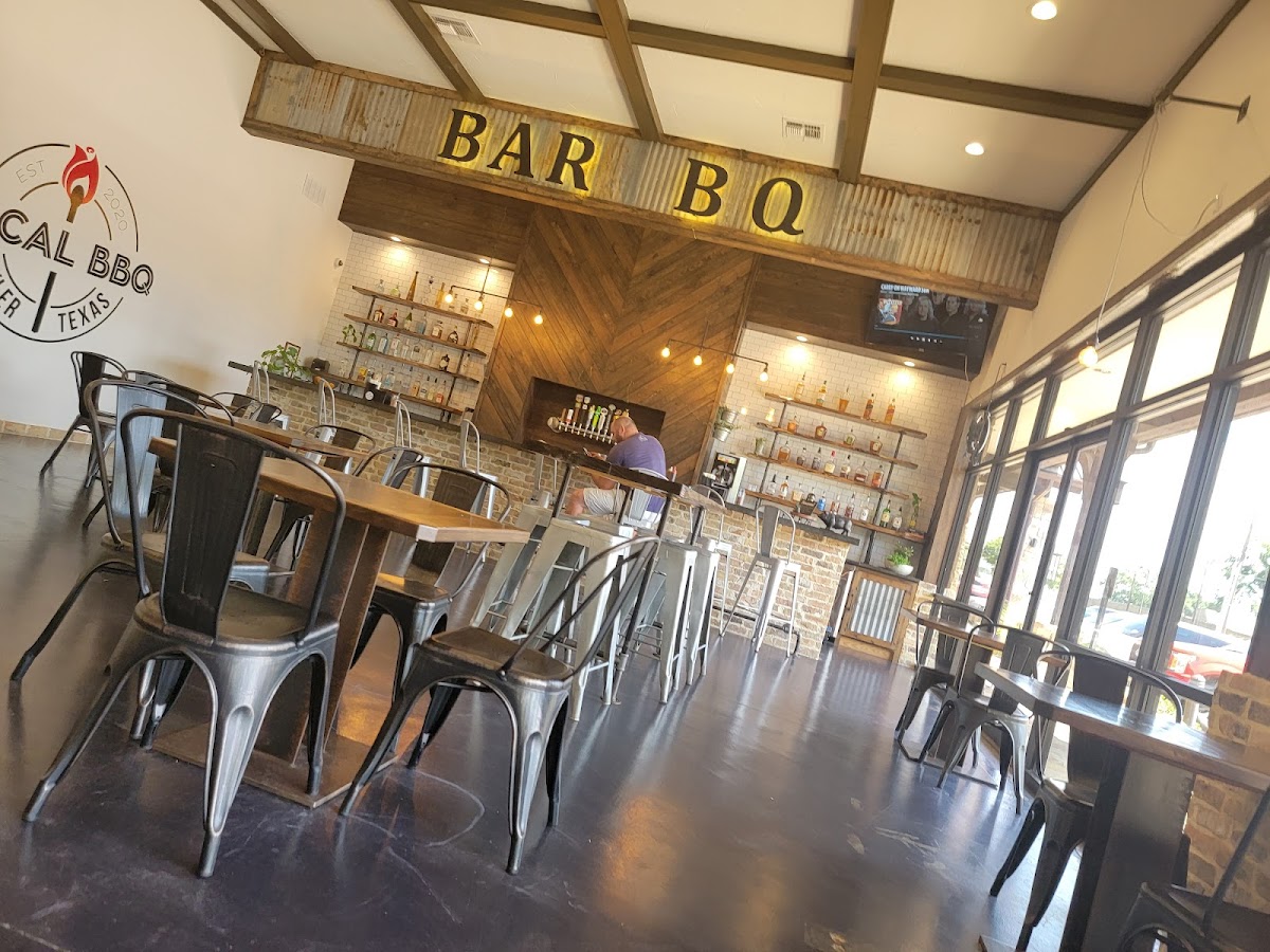 Local BBQ