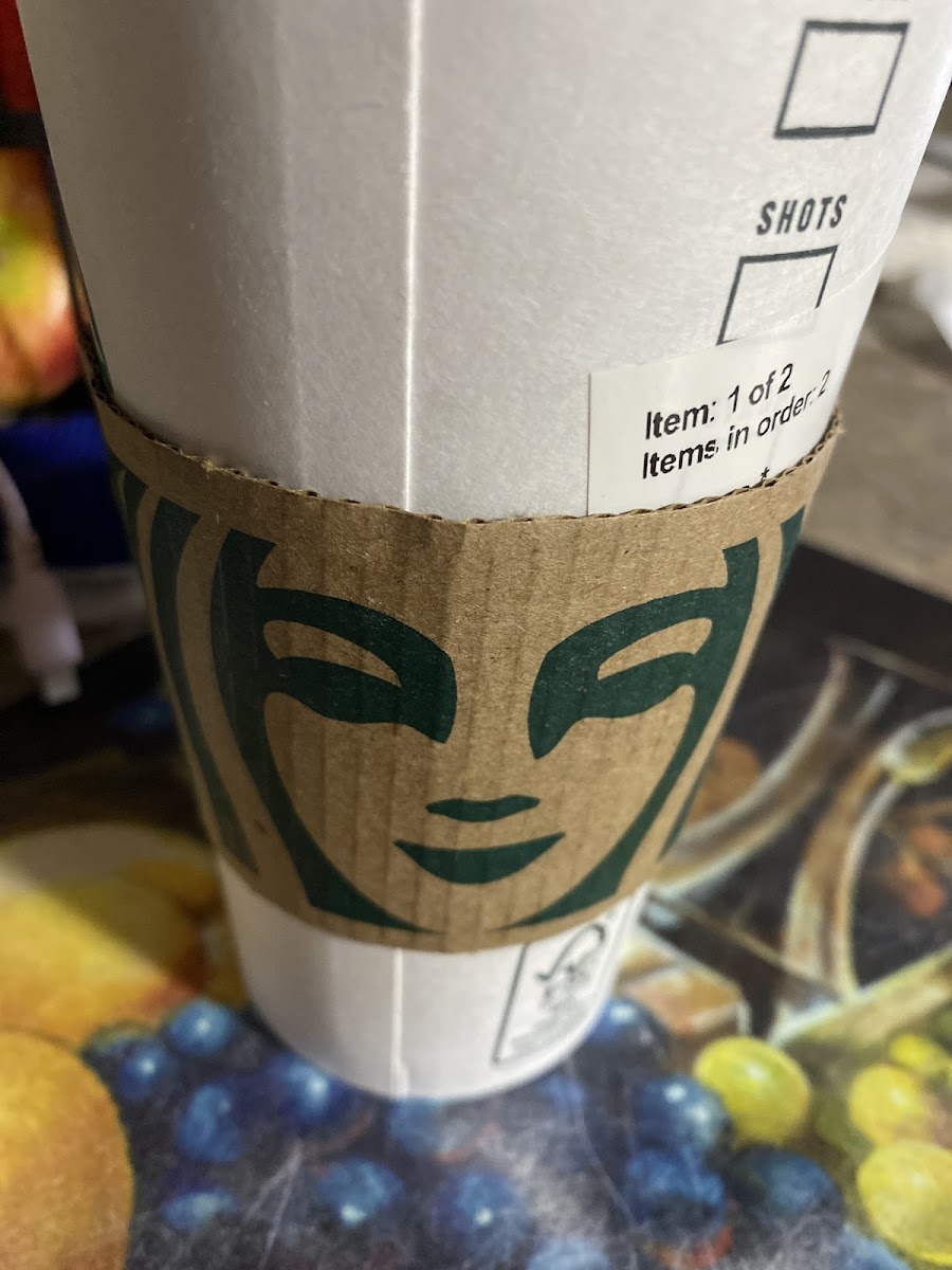 Starbucks Photo 8