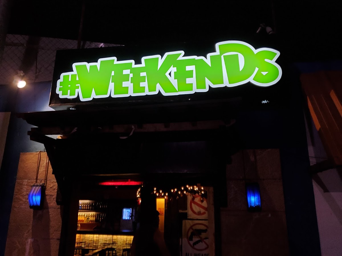 Weekends Restogrill Restaurant