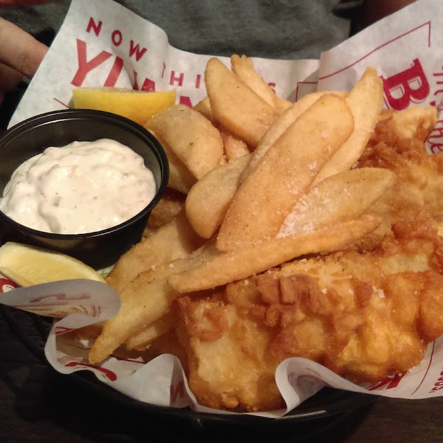 Fish and Chips