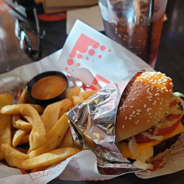 Big Tavern Burger