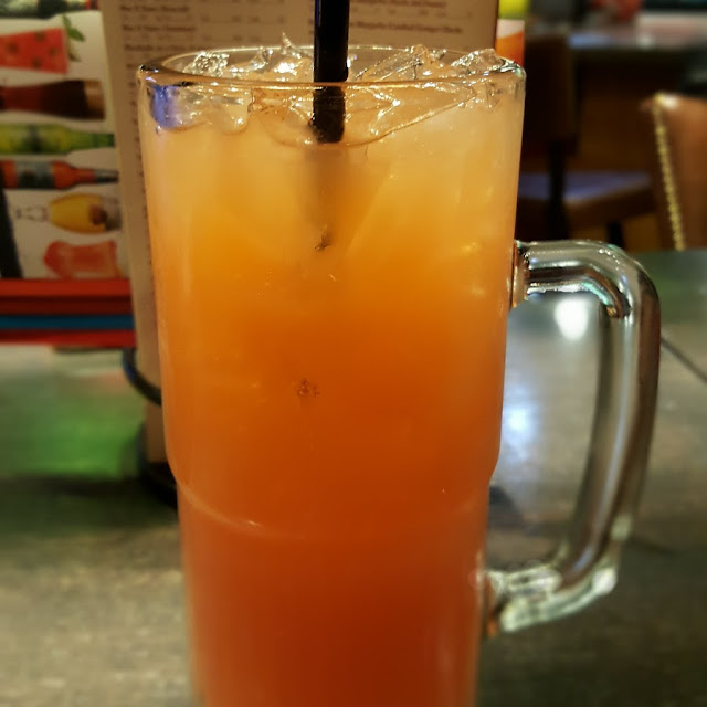 Zombie Cocktail