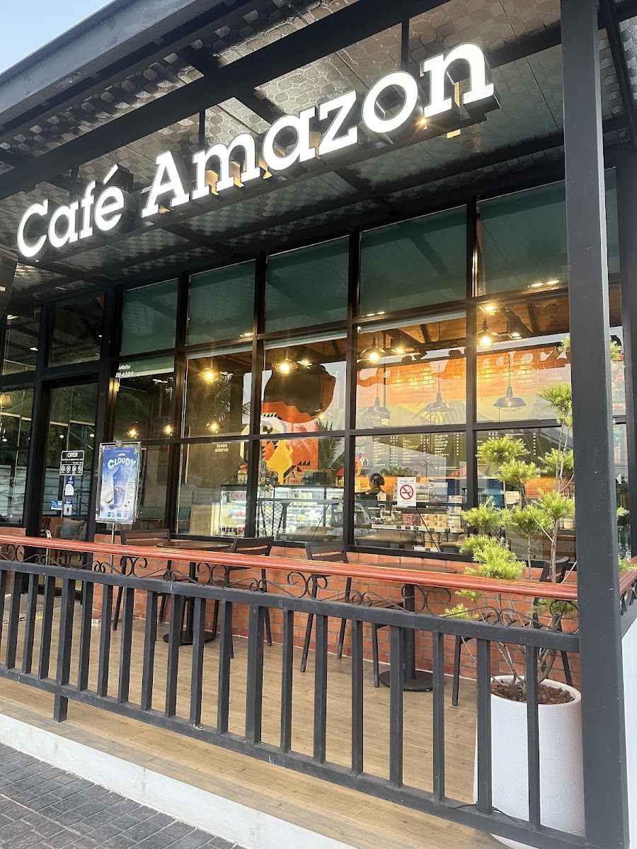 Café Amazon ปตท ดอนตาล