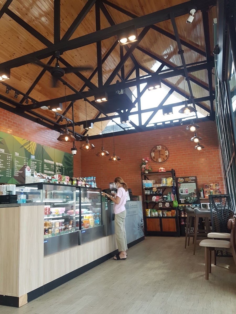 Café Amazon ปตท ดอนตาล Photo 10