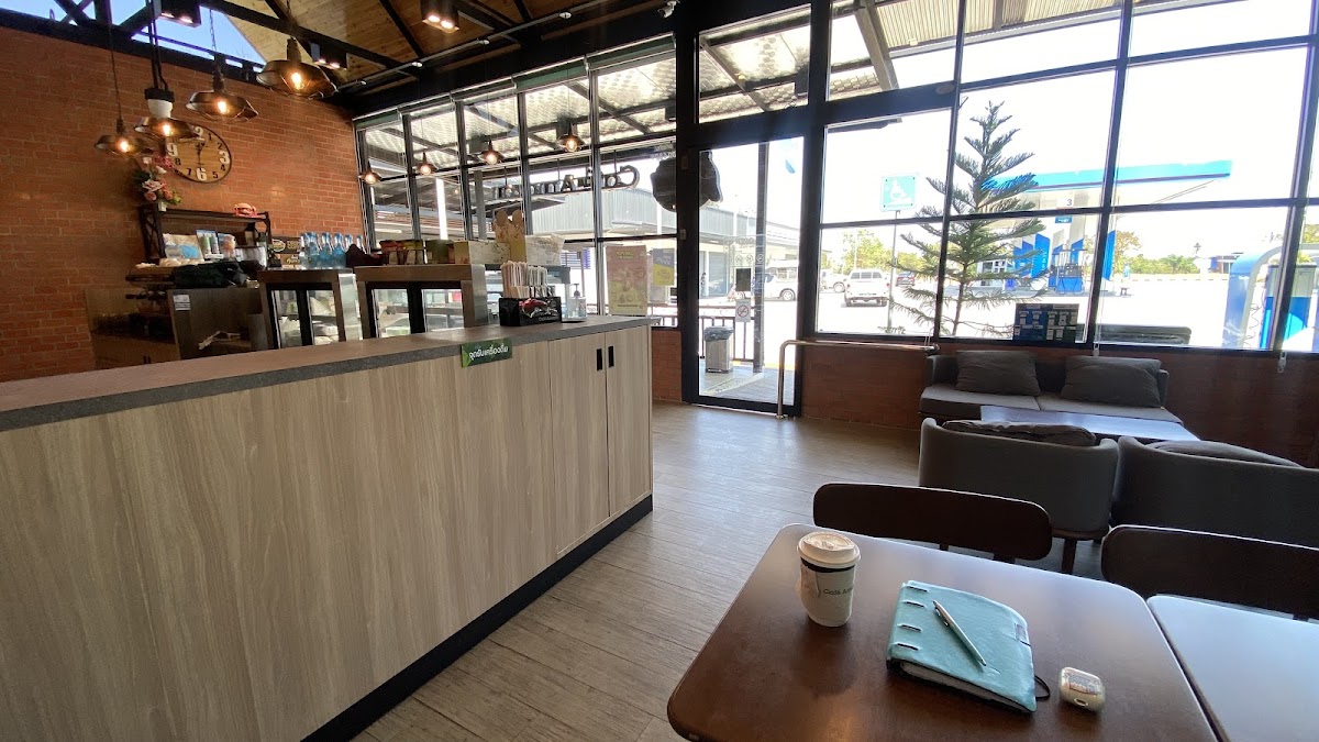 Café Amazon ปตท ดอนตาล Photo 2