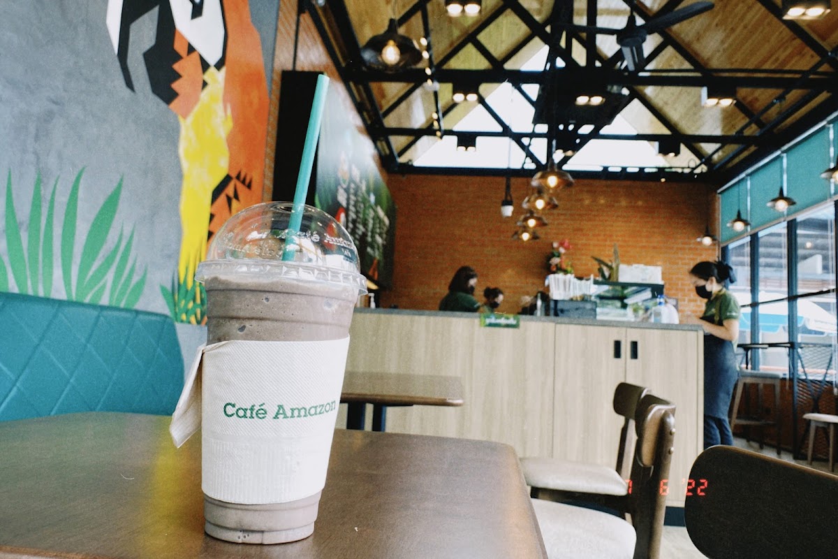 Café Amazon ปตท ดอนตาล Photo 8
