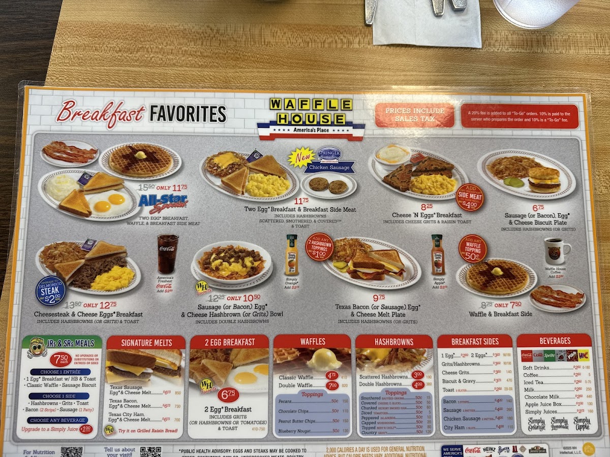 Waffle House Photo 3