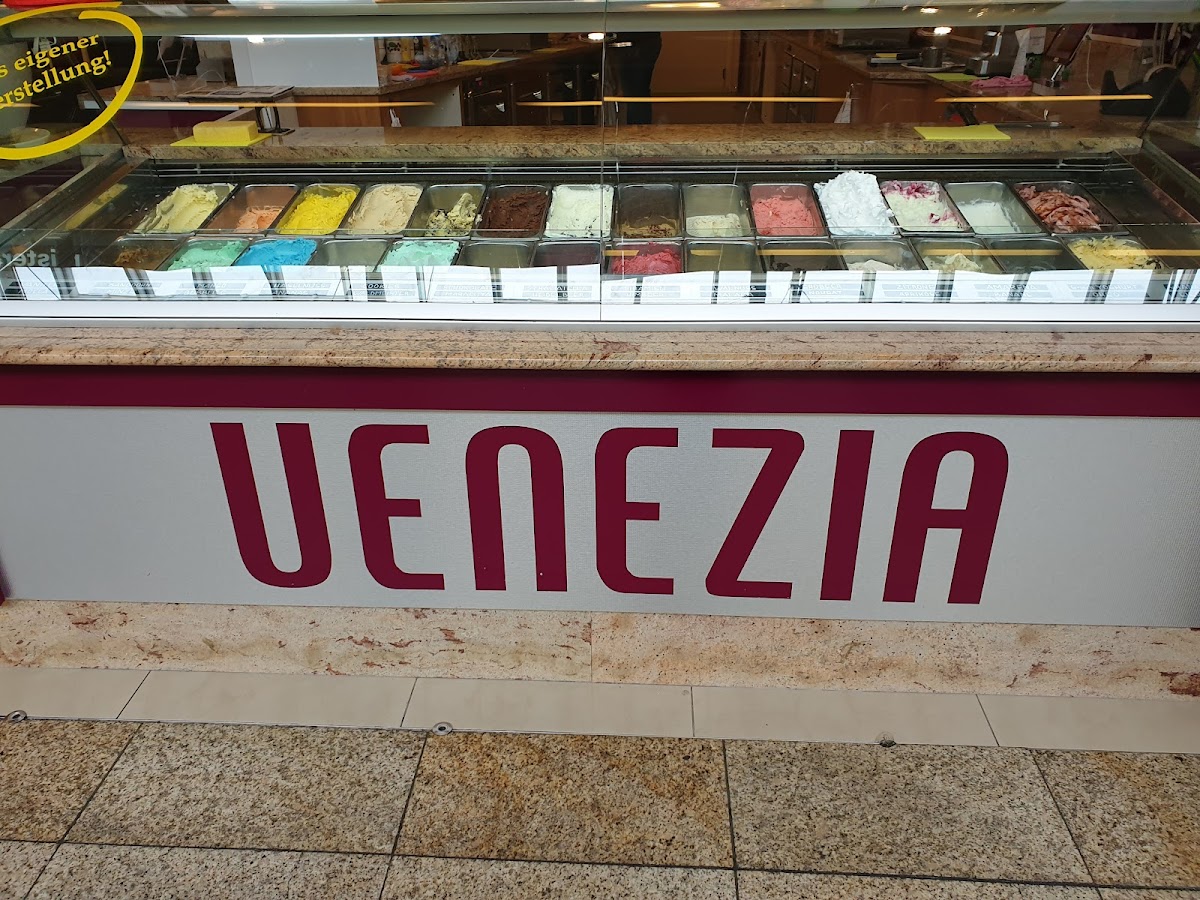 Eiscafe Venezia