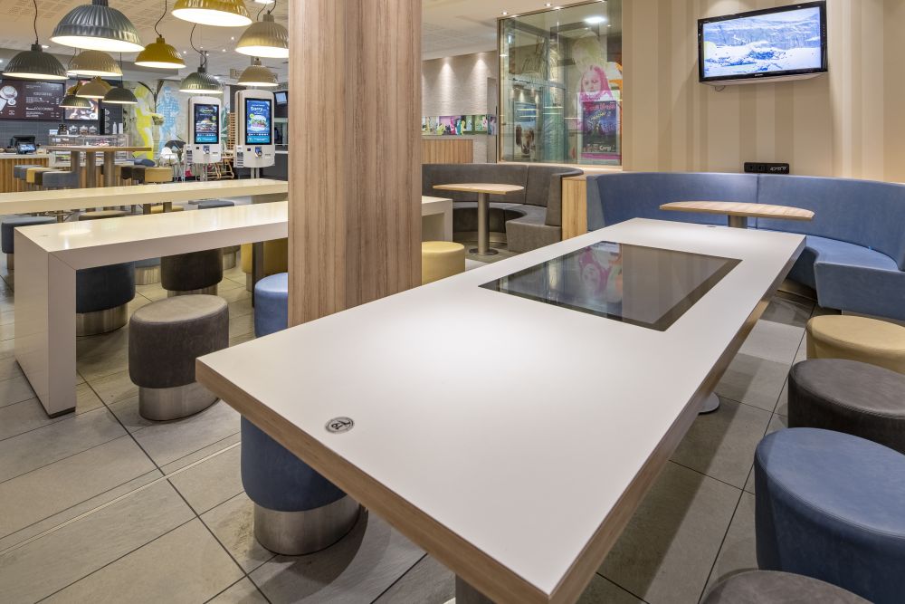 McDonald's Photo 1
