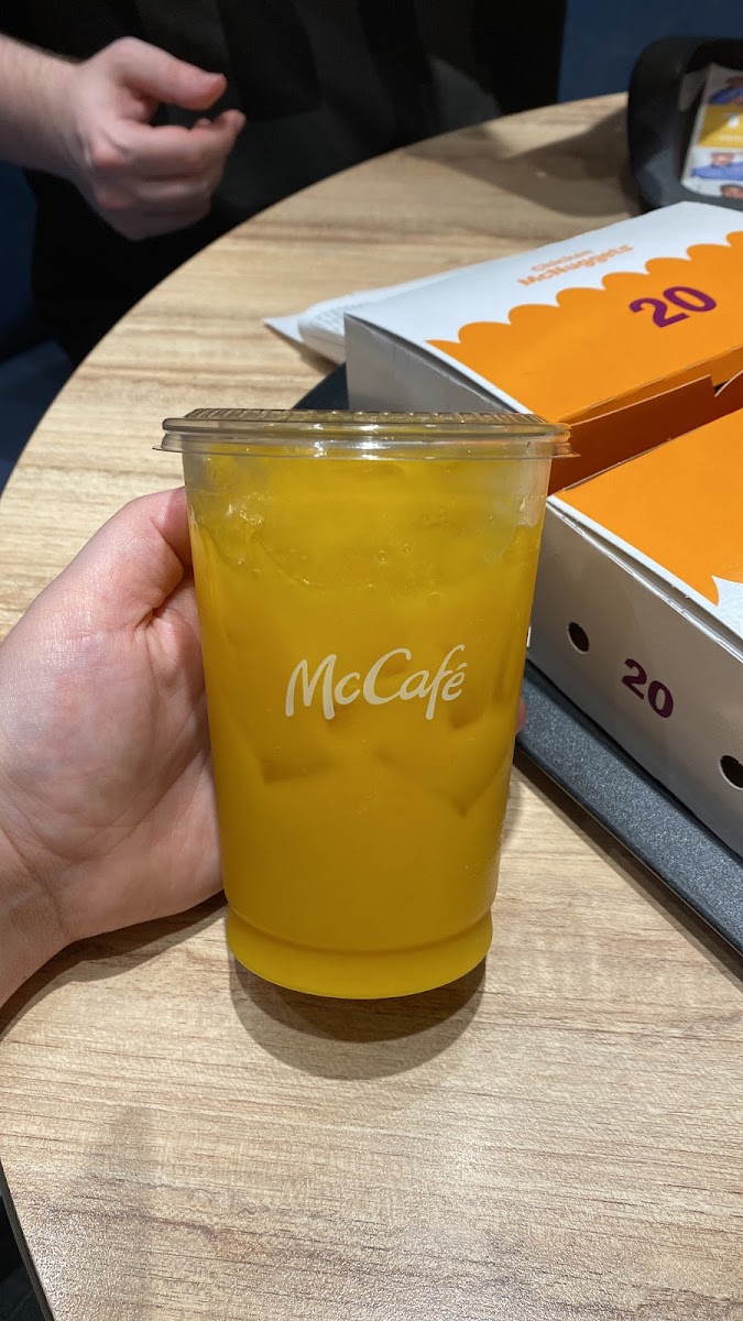 McDonald's Photo 10