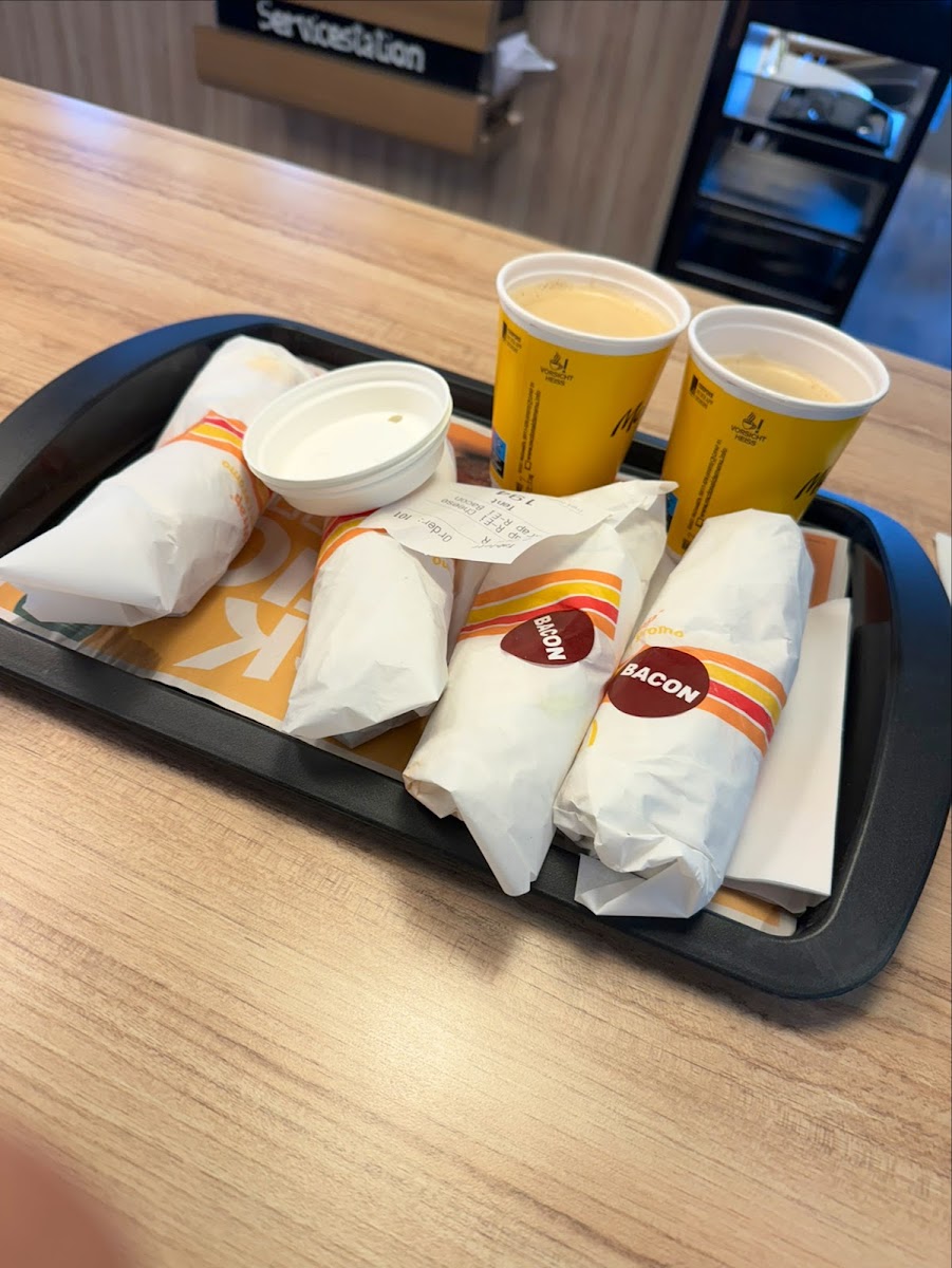 McDonald's Photo 9