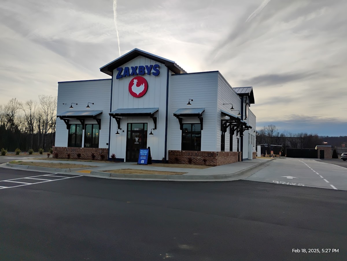 Zaxby's Chicken Fingers & Buffalo Wings