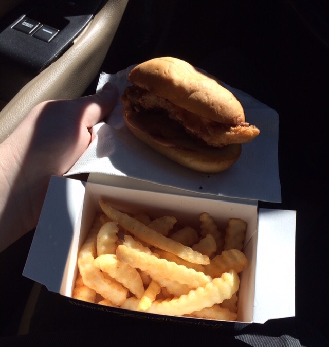Zaxby's Chicken Fingers & Buffalo Wings Photo 7
