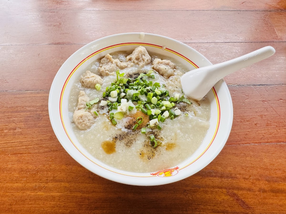 โจ๊กหมูทอง (ลาดพร้าว 71) Photo 3