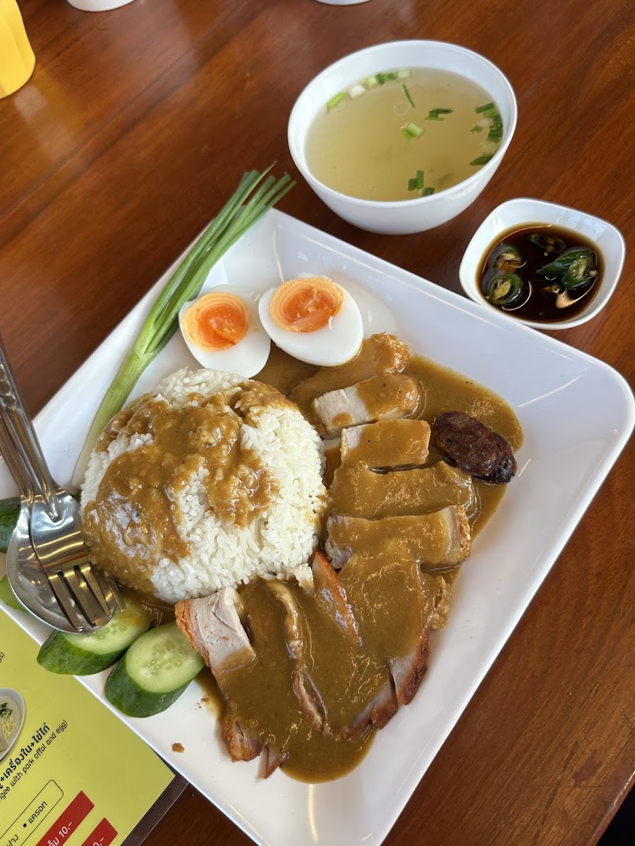 โจ๊กหมูทอง (ลาดพร้าว 71) Photo 8