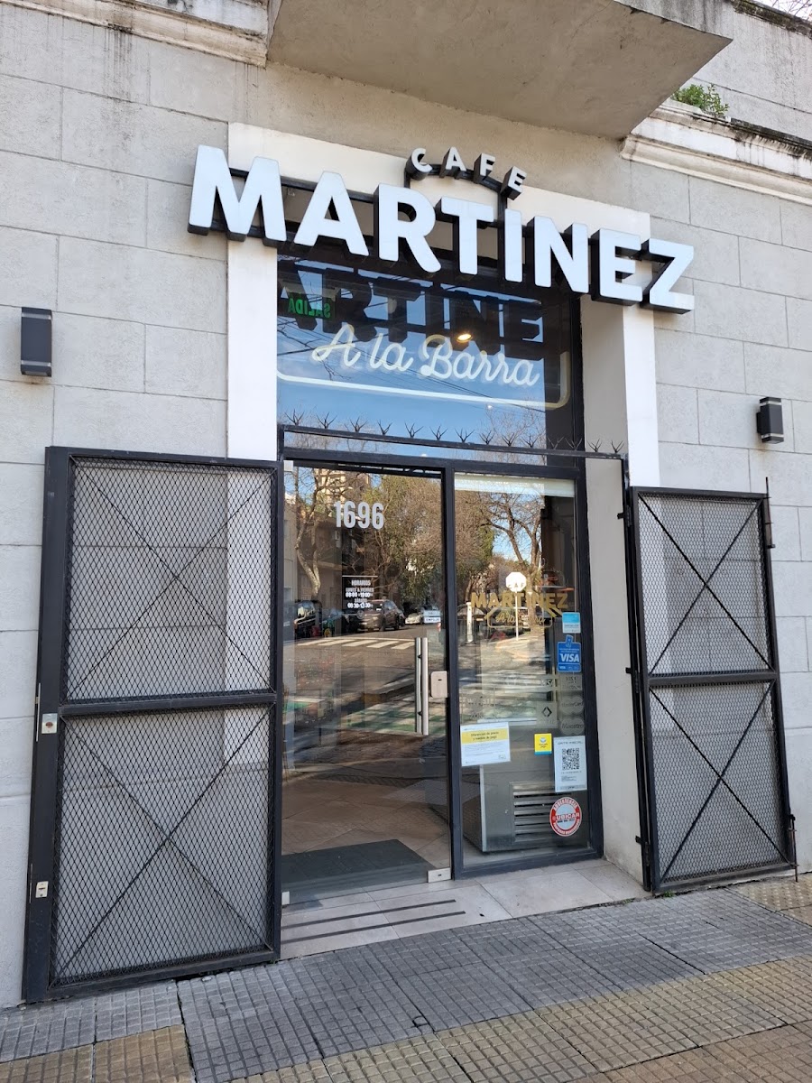 Café Martinez A La Barra Photo 4