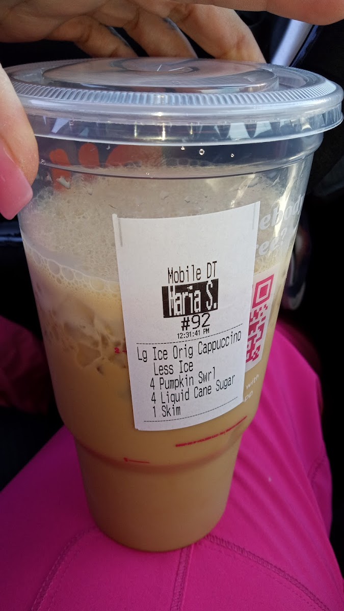 Dunkin' Photo 7