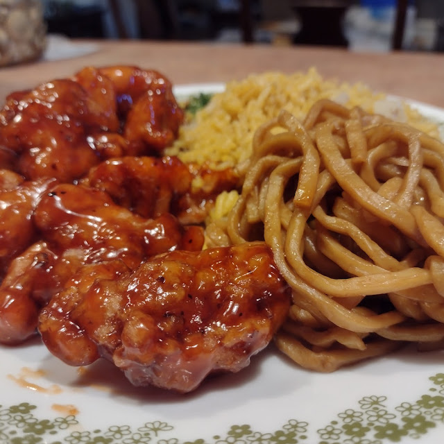 General TSO's Chicken