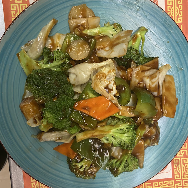 Vegetable Delight