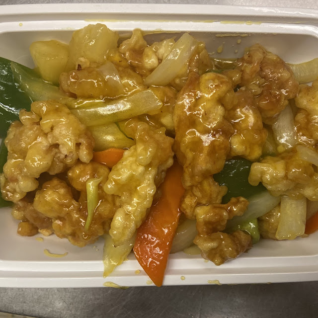 Hawaii Chicken
