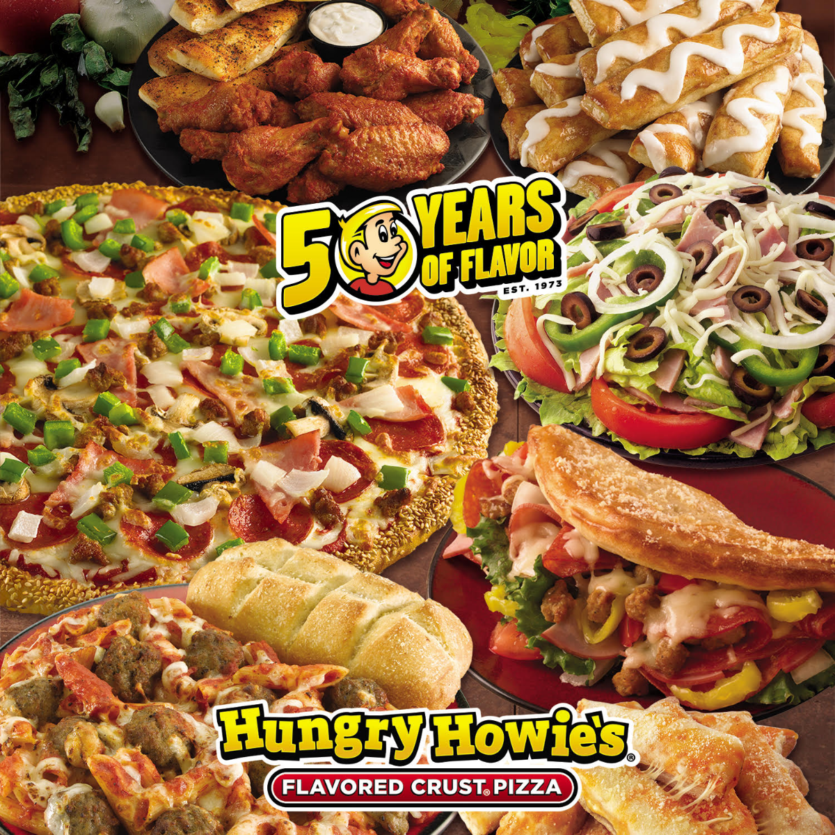 Hungry Howie's Pizza & Subs Photo 3