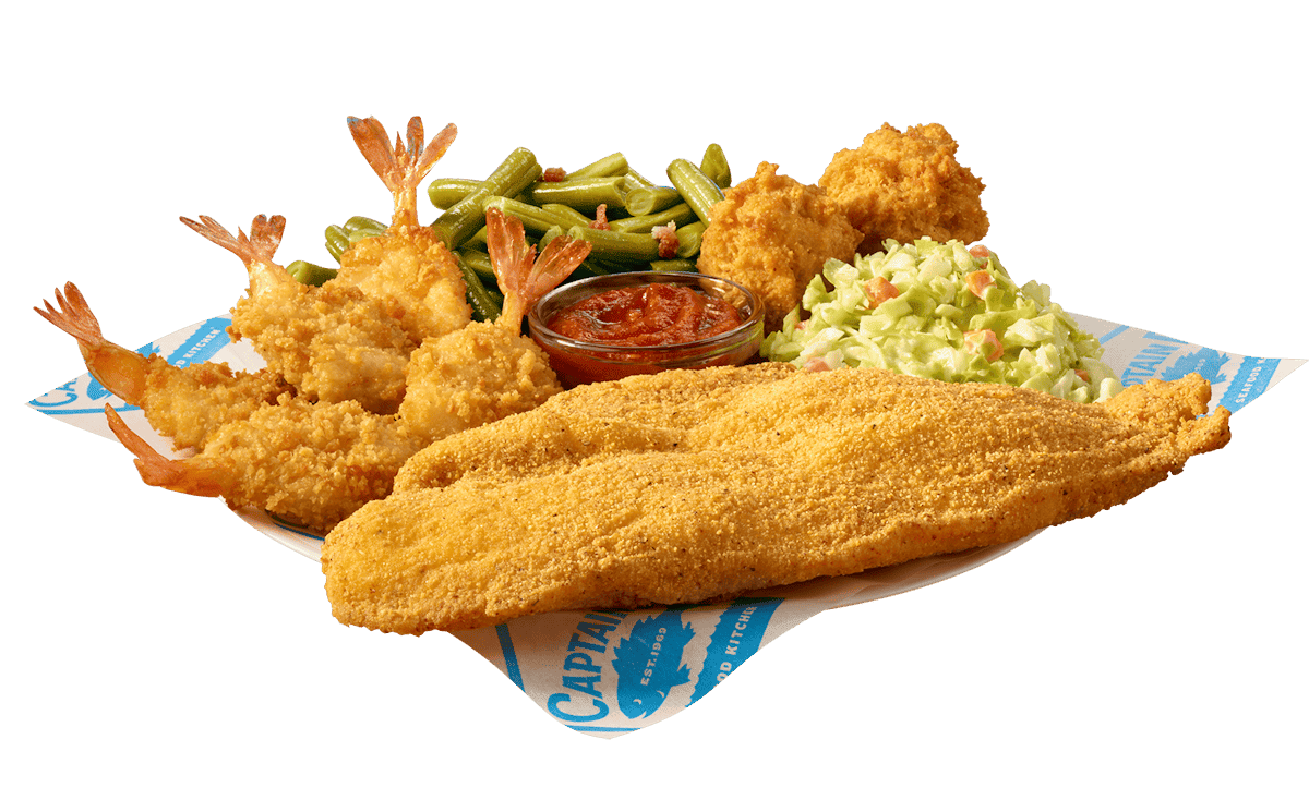 Captain D's