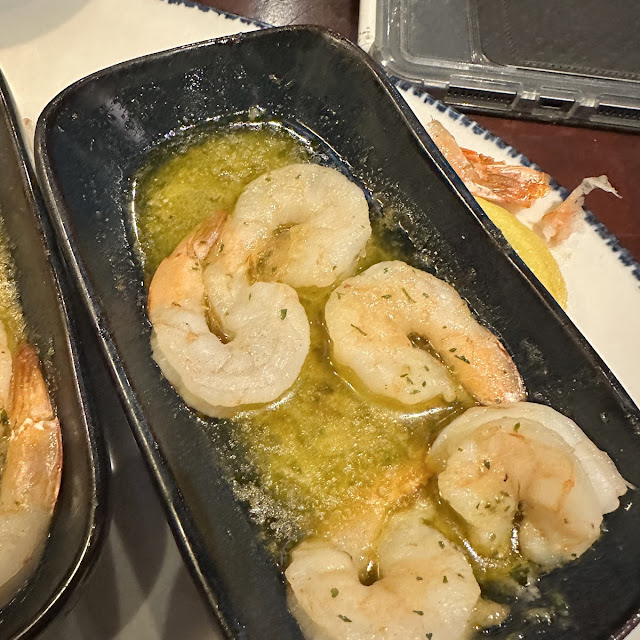 Gambas Al Ajillo