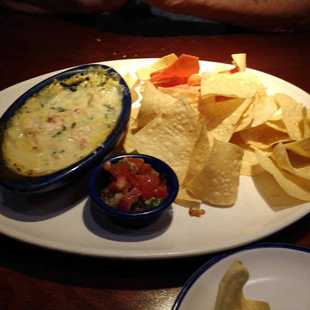 Crab Queso