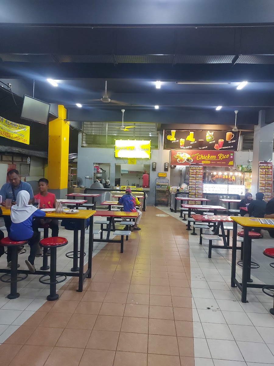 Rojak Klang Gani