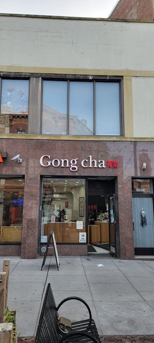 Gong Cha
