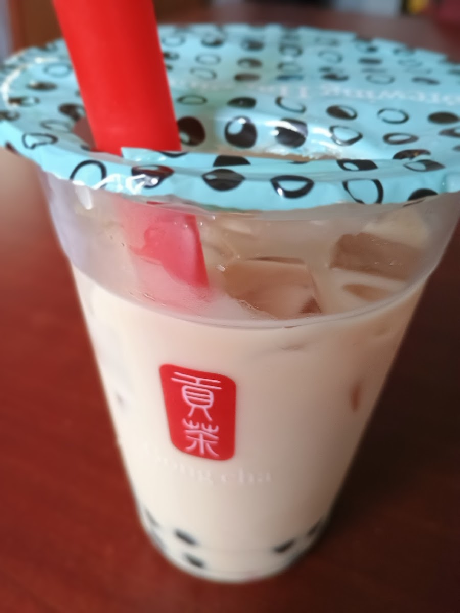 Gong Cha Photo 5