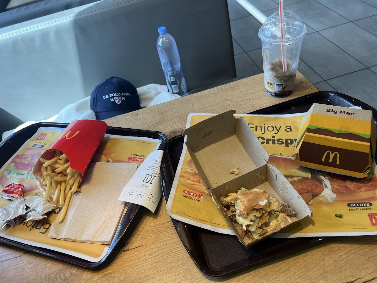 McDonald's Photo 8