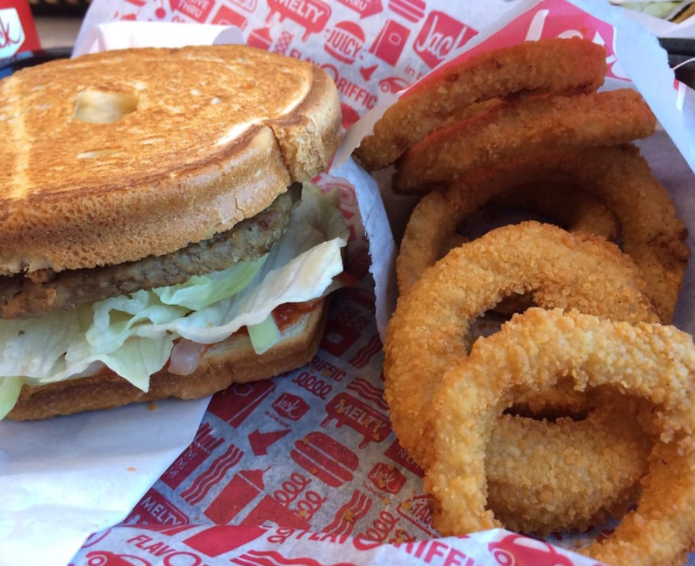 Jack in the Box Photo 4