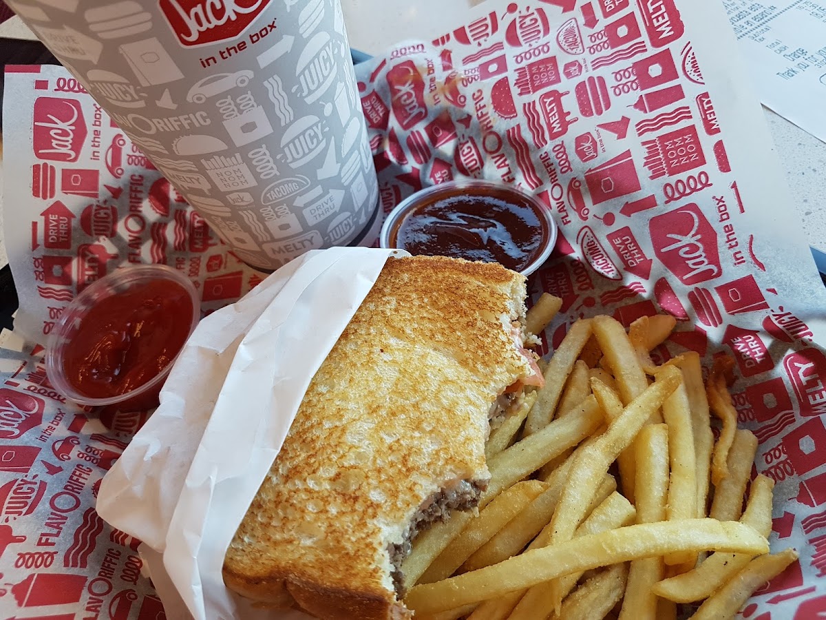 Jack in the Box Photo 7
