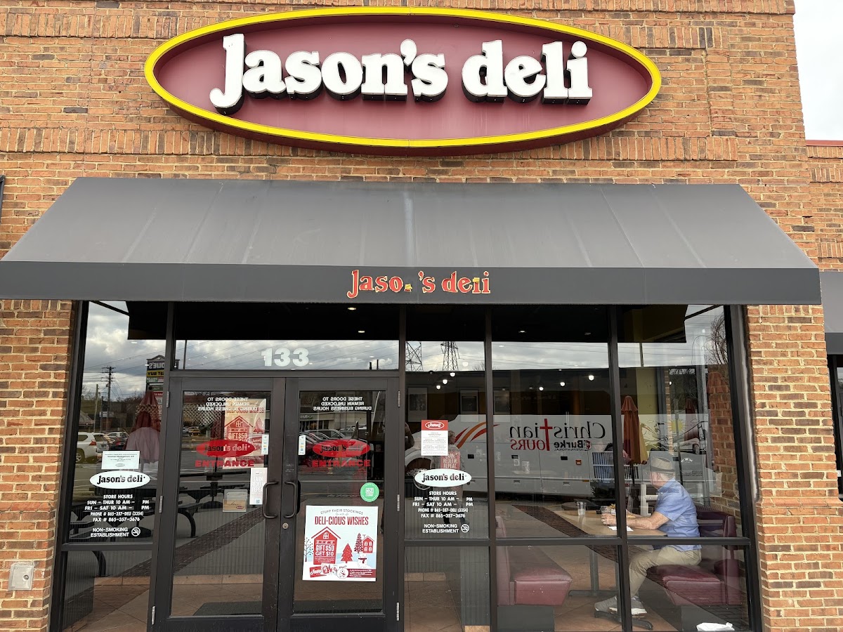 Jason's Deli