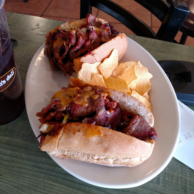 Pastrami