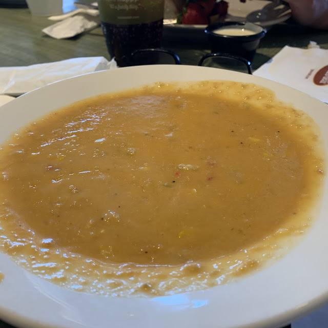 Lobster Soup