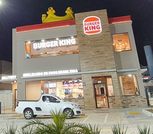 Burger King - Pinhais Centro