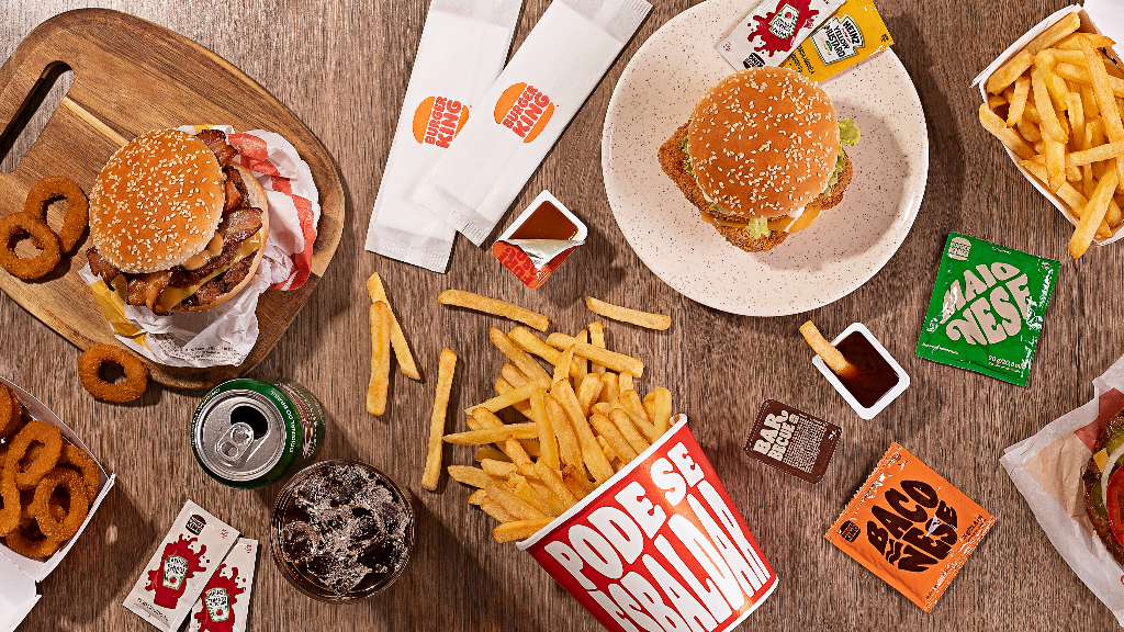 Burger King - Pinhais Centro Photo 3